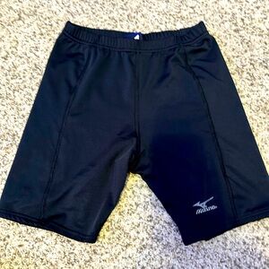 Black Biker shorts, medium